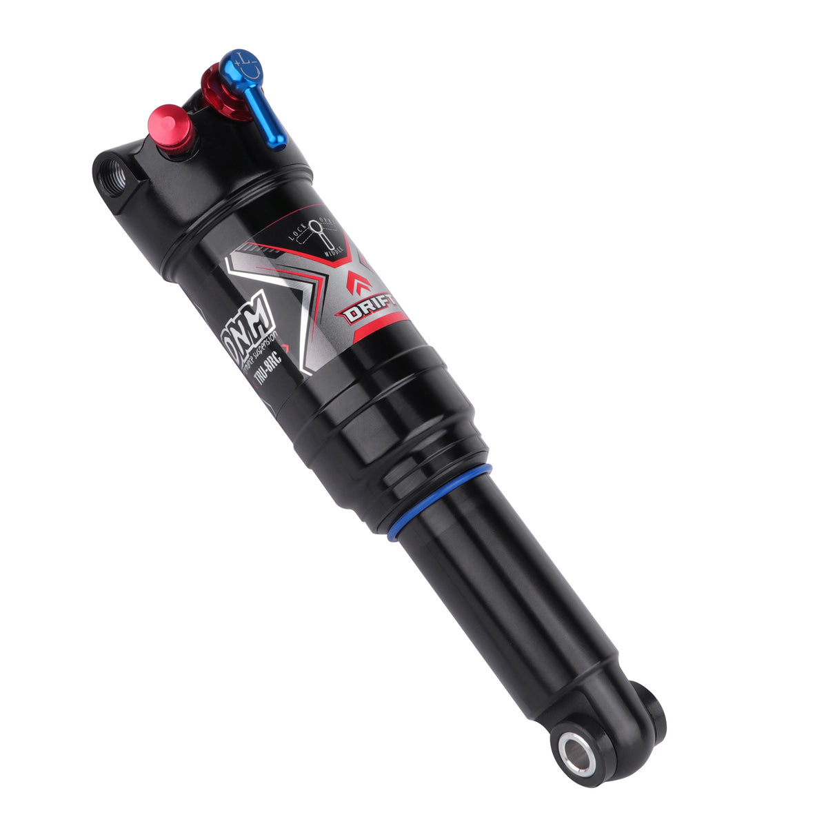 DNM TRU-8RC Gas Pressure Replaceable Shock Absorber