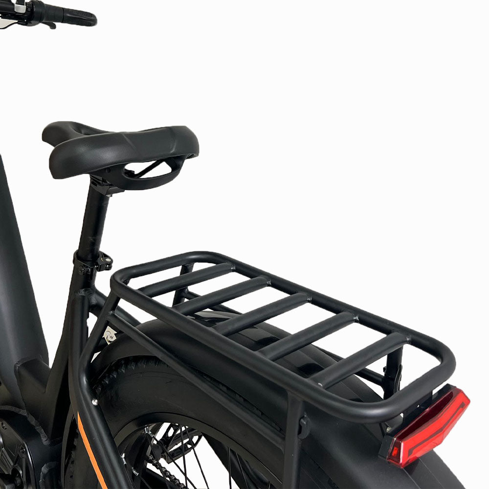 (Ship from China) SMLRO SU9 Dual Motor Ebike 48V 21Ah Battery