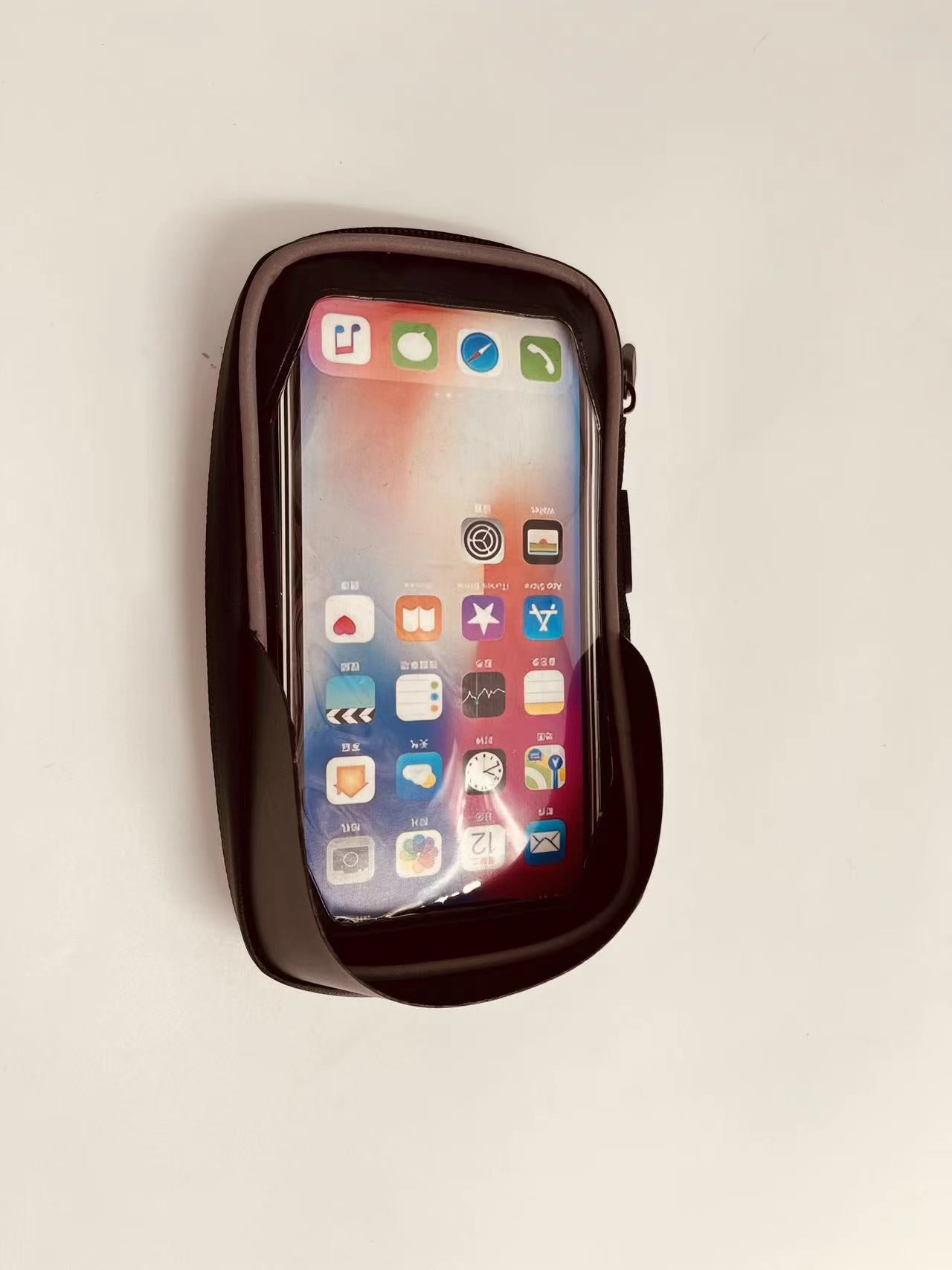 SMLRO Ebike Original Phone Pocket( Replaces Original Cell Phone Holder)