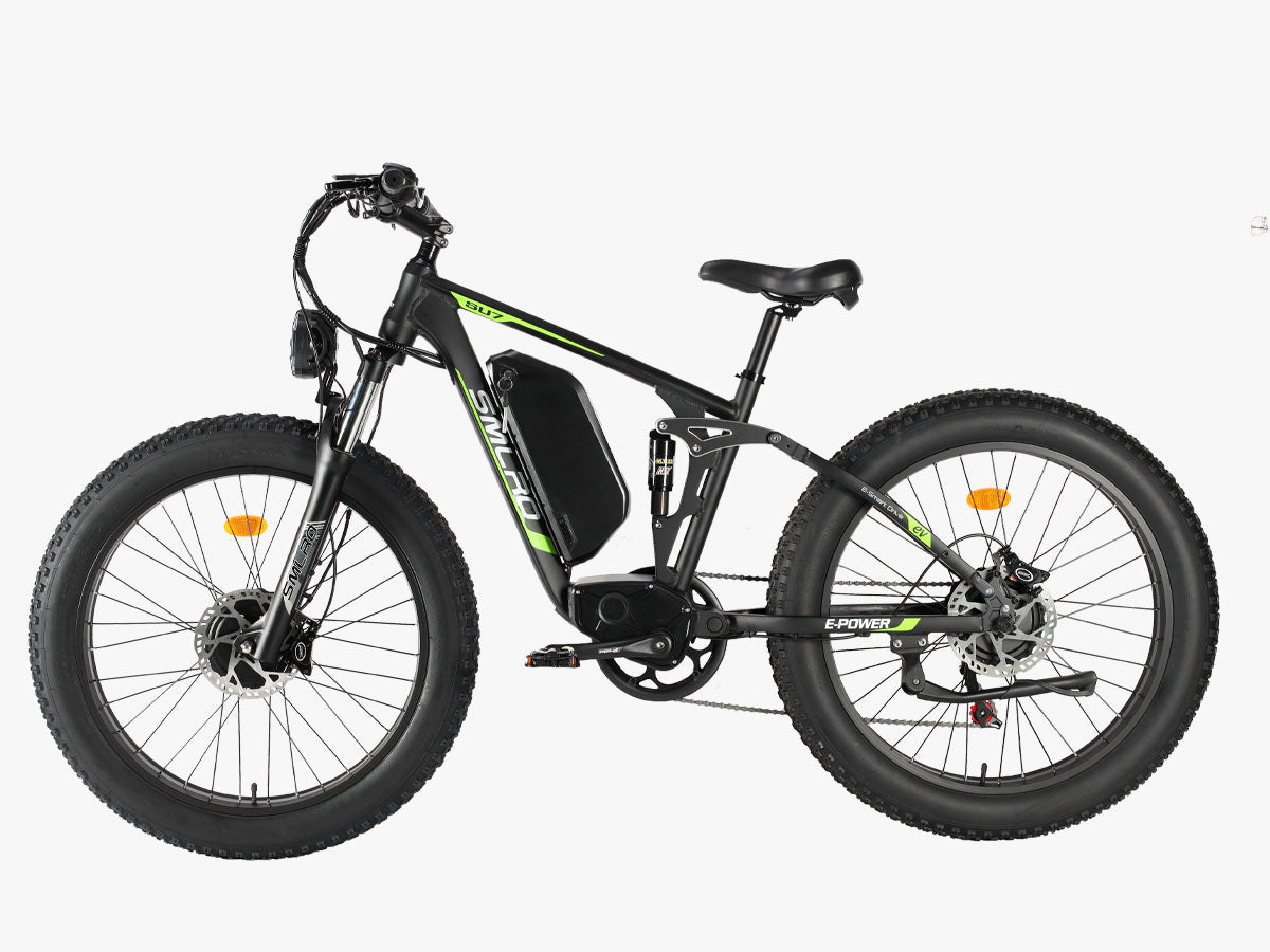 SMLRO SU7 PLUS Ebike – USA Only Discount