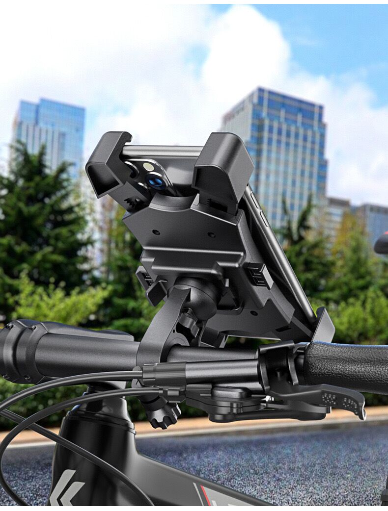 A13 Anti-drop, Anti-vibration and Waterproof Mobile Phone Holder