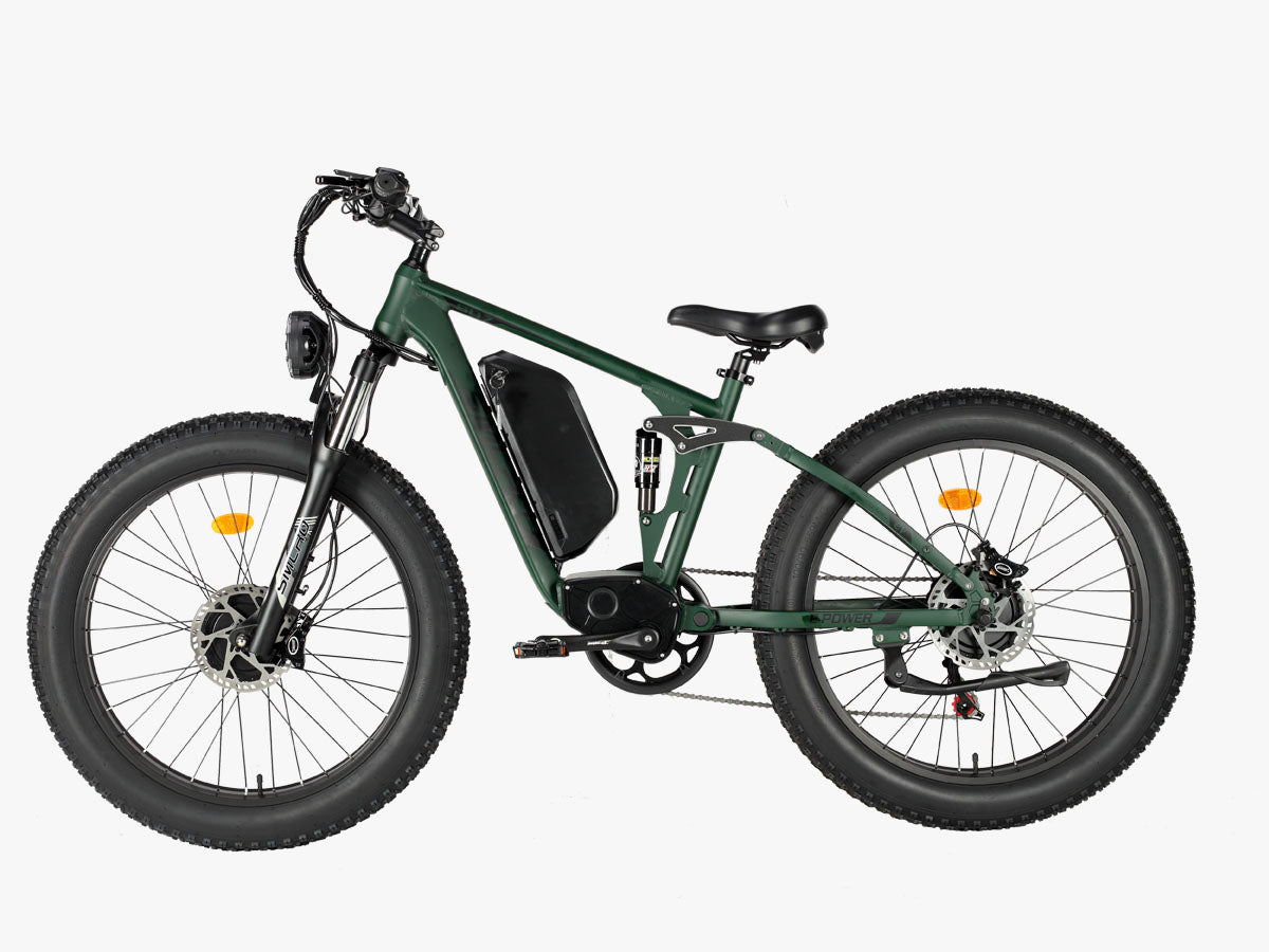SMLRO SU7 PLUS Ebike – USA Only Discount