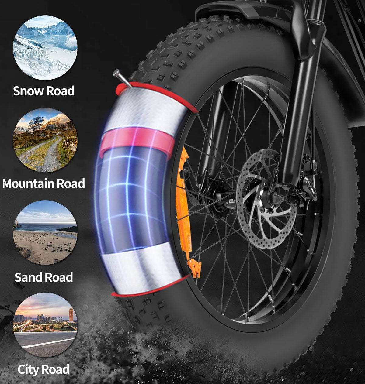 SMLRO SU7 PLUS Ebike – USA Only Discount