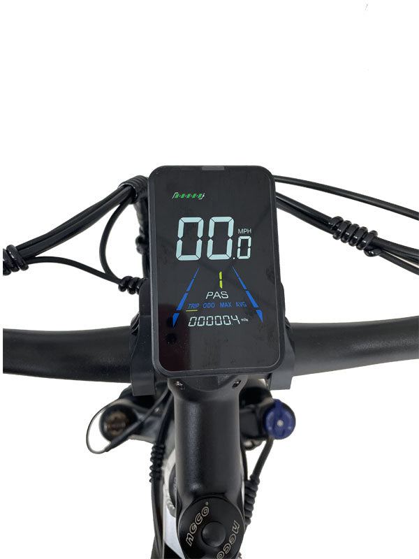 (Ship from China)SMLRO V3 PLUS Dual Motors Electric Bike