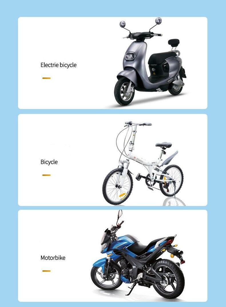 A13 Anti-drop, Anti-vibration and Waterproof Mobile Phone Holder