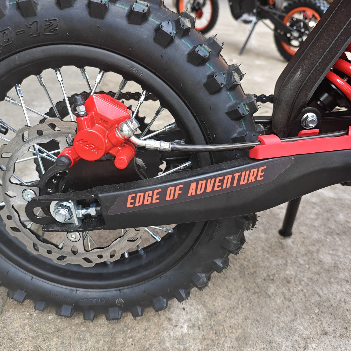 HEZZO D3 Electric Dirt Bike for Teens