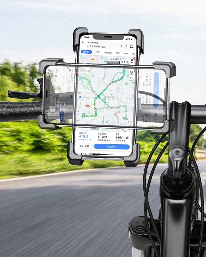 A13 Anti-drop, Anti-vibration and Waterproof Mobile Phone Holder