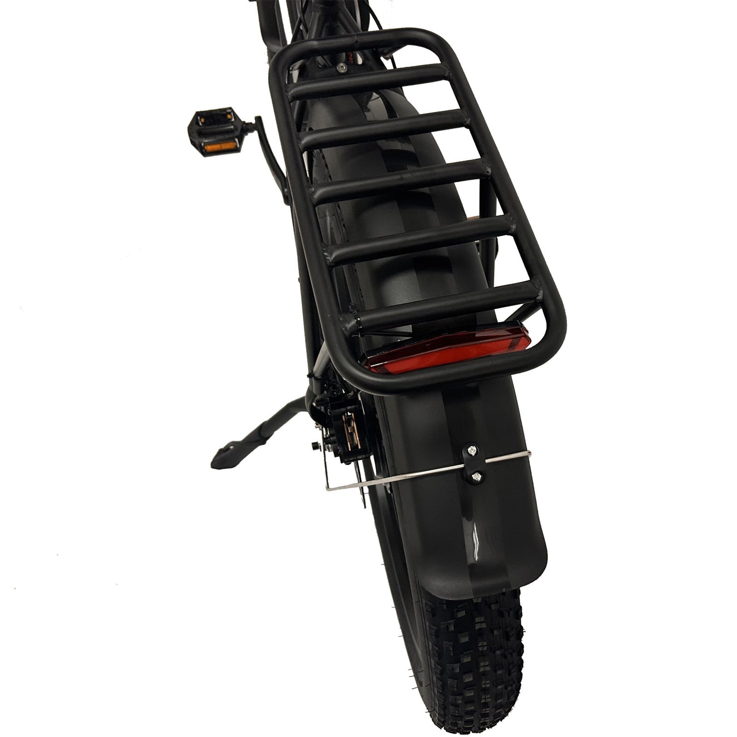 ( Ship from China) SMLRO XDC600 Plus Dual Motors Electric Bike | Hydralic Disc Brake| All Black
