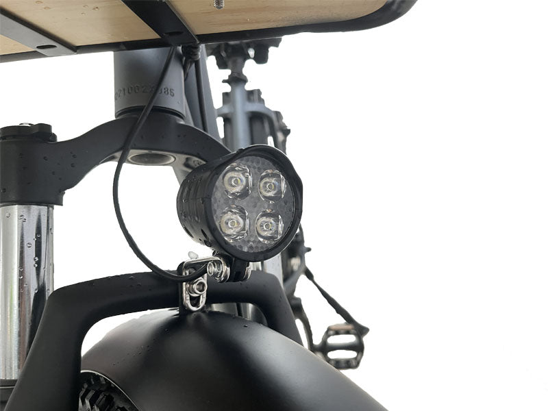 【Nearly Perfect】SMLRO E7 48V 20Ah 1000W Rear Hub Motor Electric Bike | Only Ship to Europe