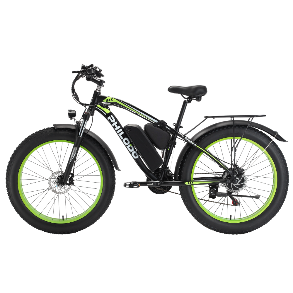 (EU Stock) PHILODO H7 PRO 48V 17.5AH All-Terrain Electric Fat Bike