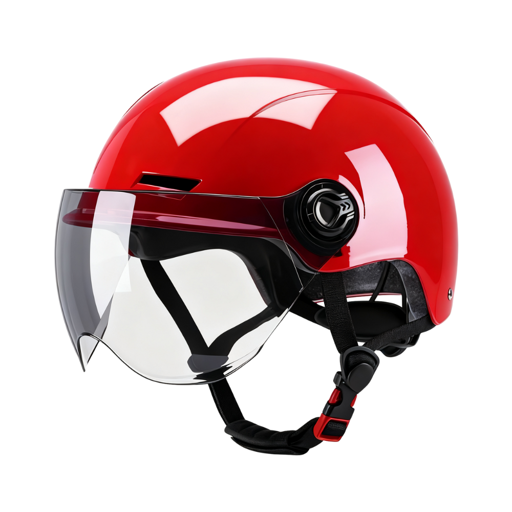 SMLRO Urban Lite Commuter Helmet | Electric Scooter & E-Bike