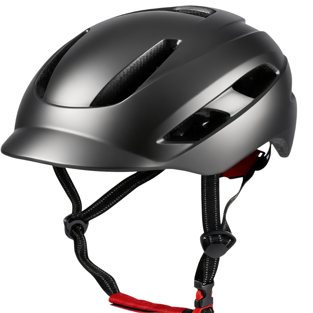 SMLRO CommuteLite Pro Helmet | With or Without Rear Light