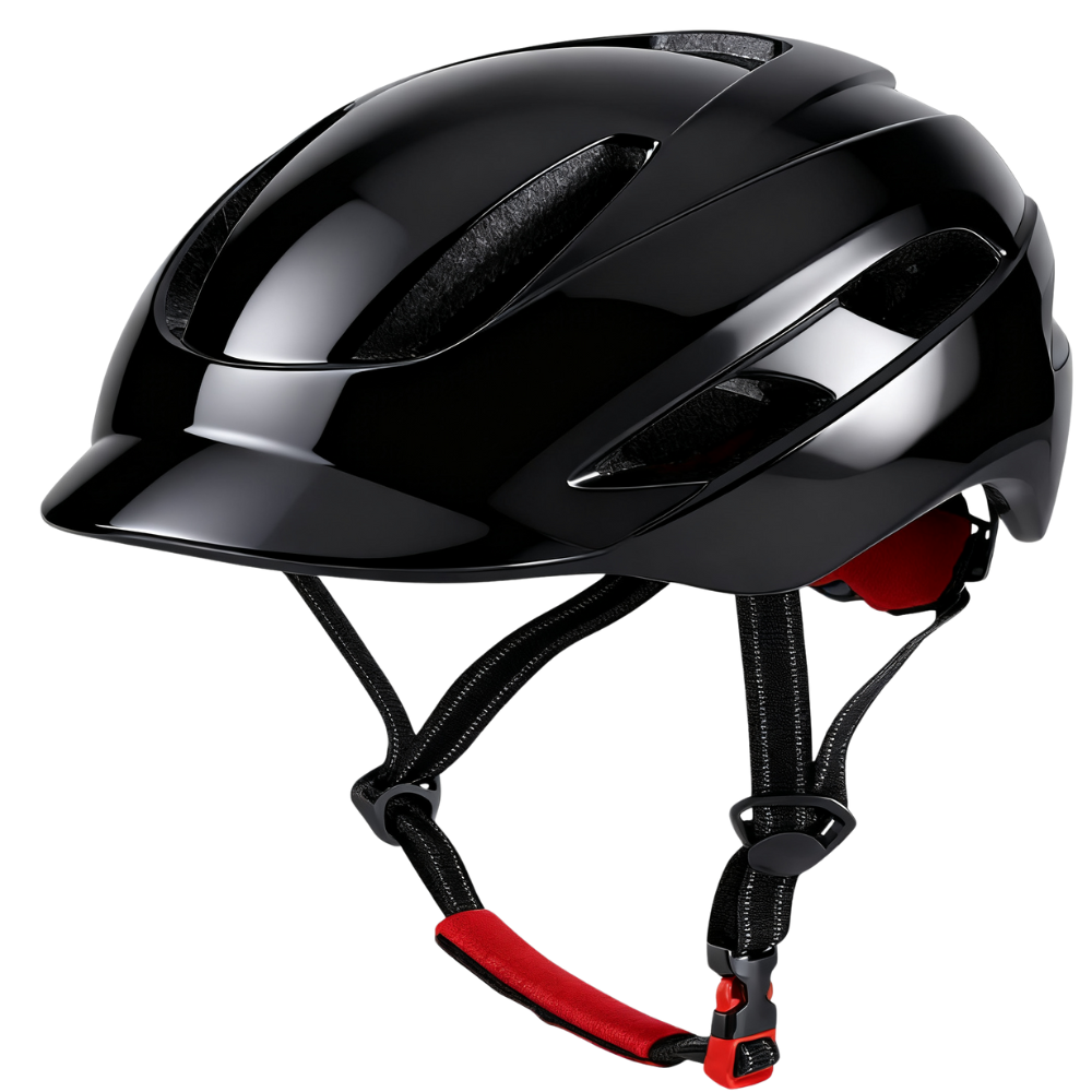 SMLRO CommuteLite Pro Helmet | With or Without Rear Light