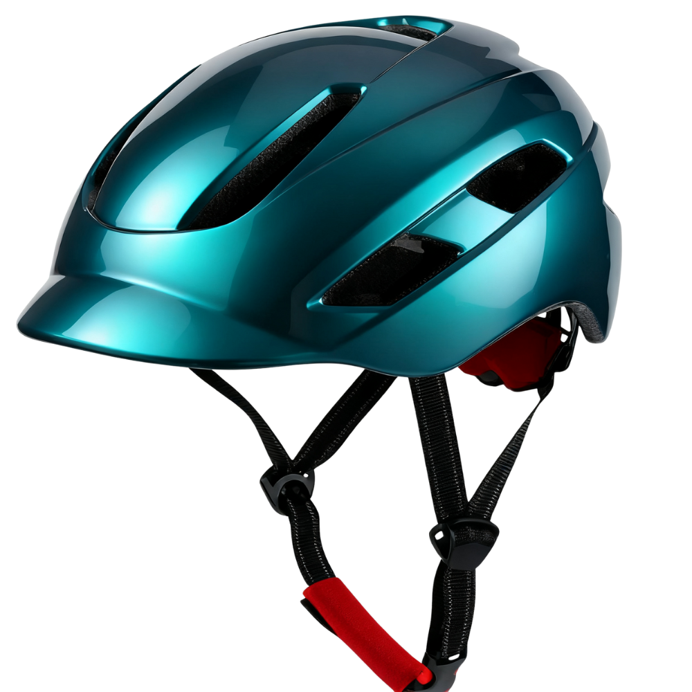 SMLRO CommuteLite Pro Helmet | With or Without Rear Light