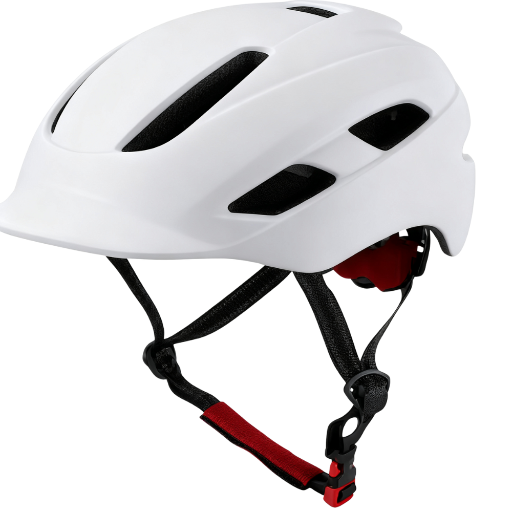 SMLRO CommuteLite Pro Helmet | With or Without Rear Light