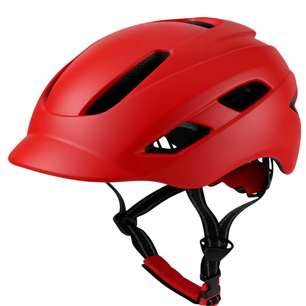 SMLRO CommuteLite Pro Helmet | With or Without Rear Light