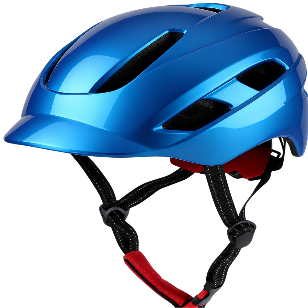SMLRO CommuteLite Pro Helmet | With or Without Rear Light