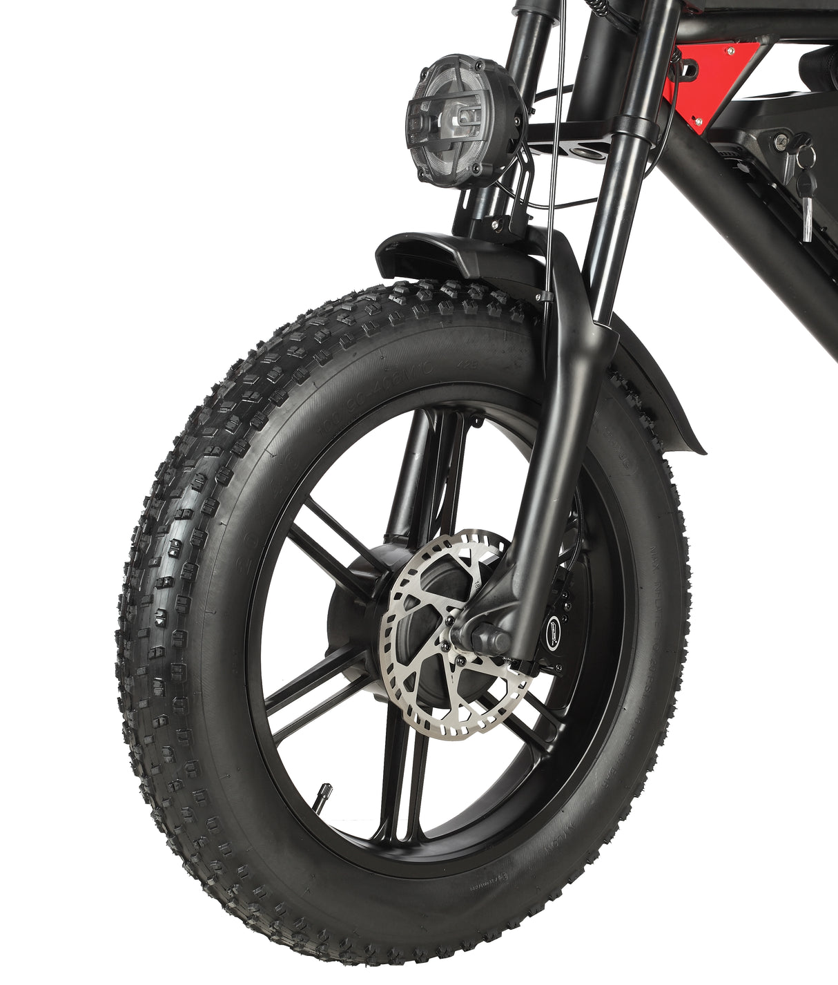 Nexusrider ThunderStrike Dual Motor Super Power Ebike