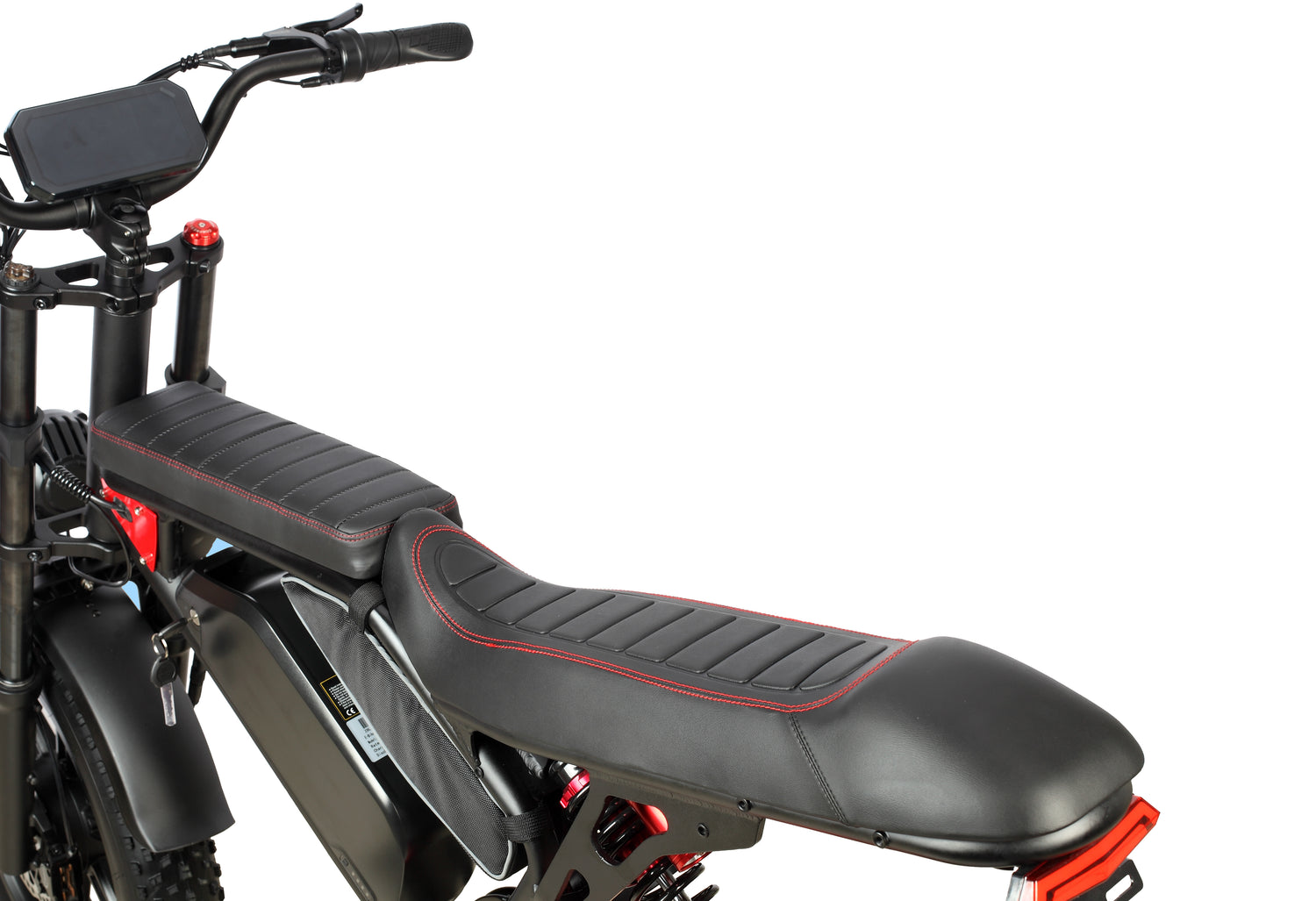Nexusrider ThunderStrike Dual Motor Super Power Ebike