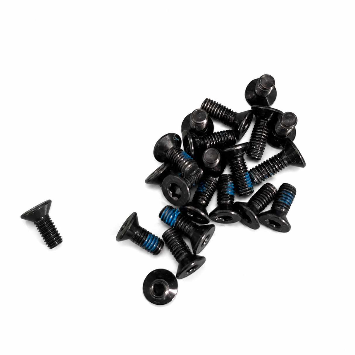 Front & Rear Hub Motor Cover Screws | Replacement Screw Set