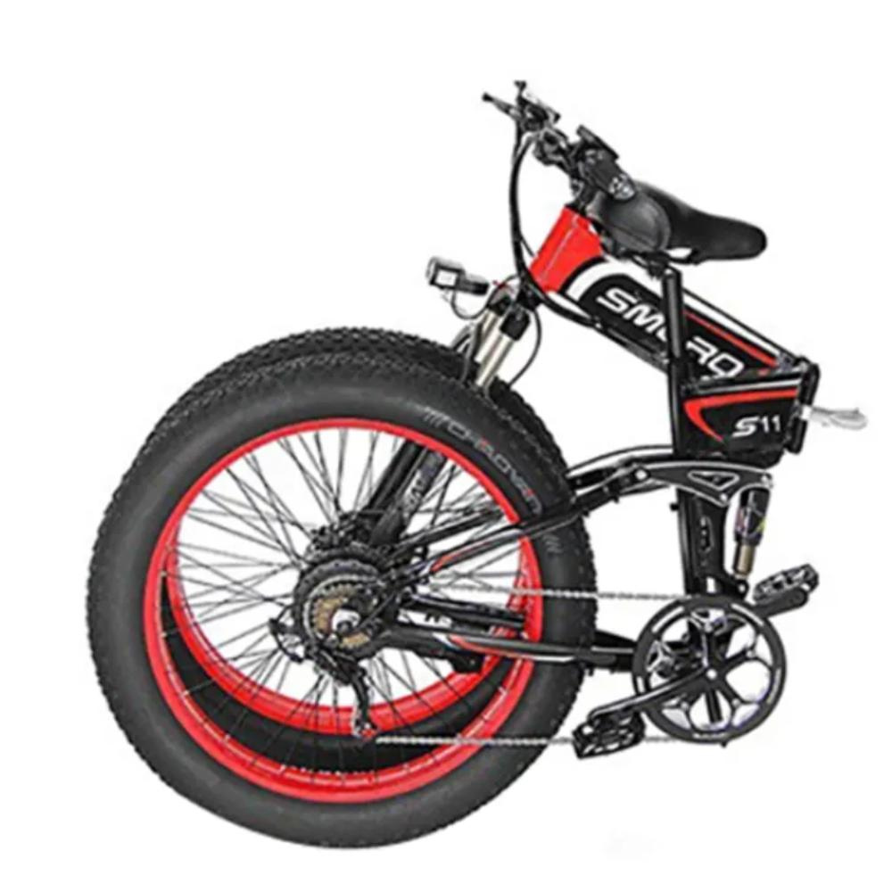 SMLRO S11 Folding State