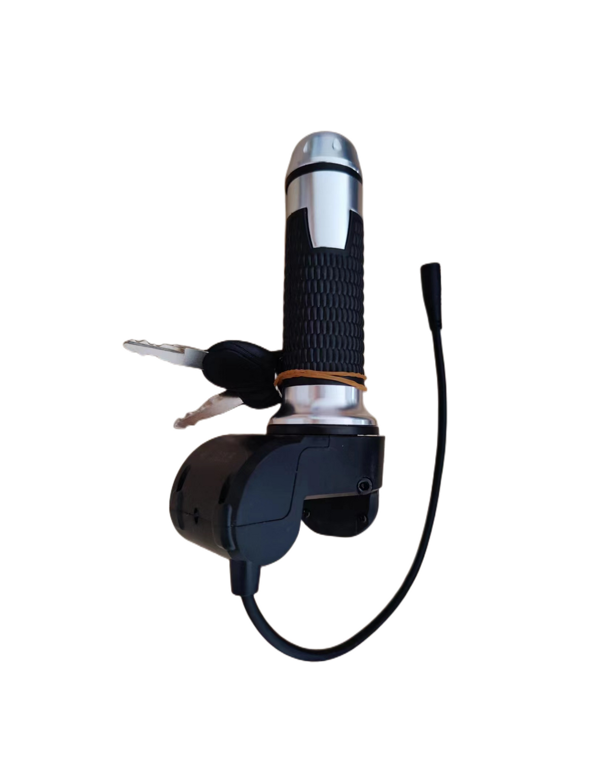SMLRO accelerator/ throttle with&without key(No spare key, replace the ebike key if it is lost)