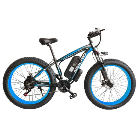 xdc600 single-drive black-blue