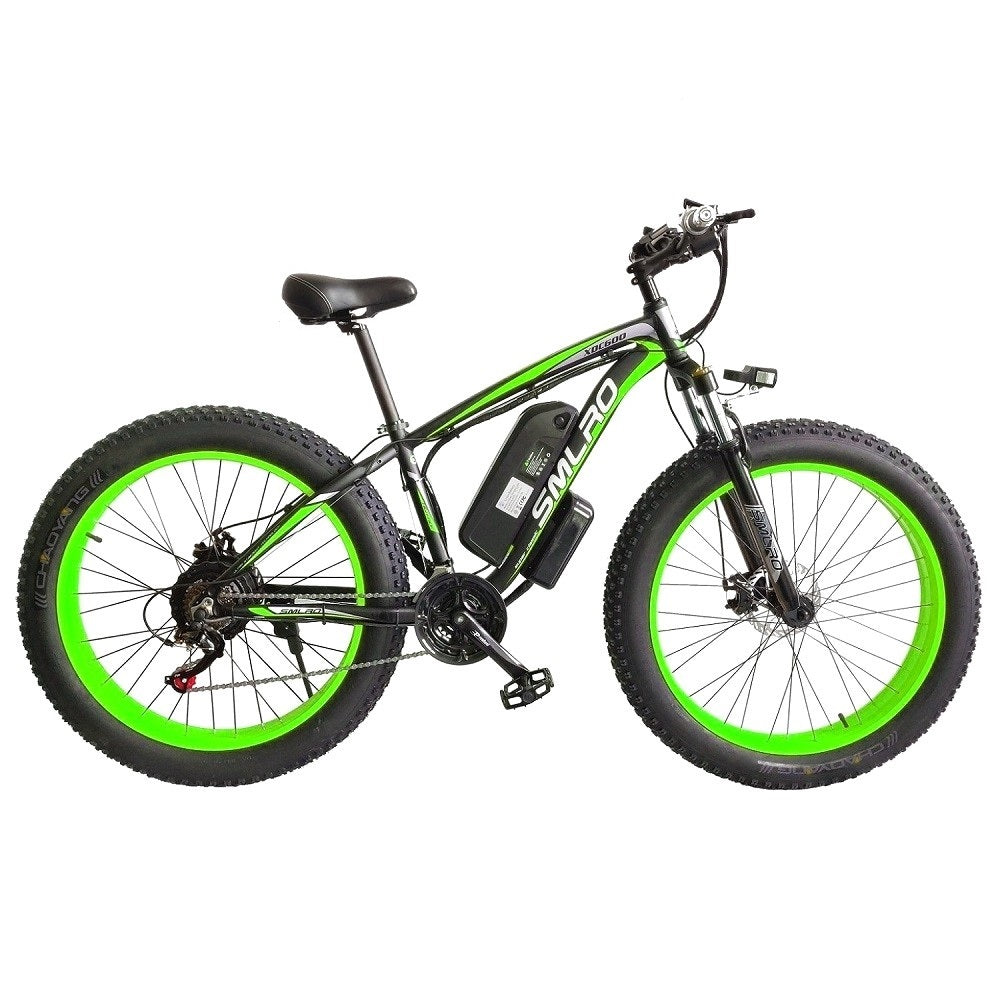xdc600 single-drive black-green
