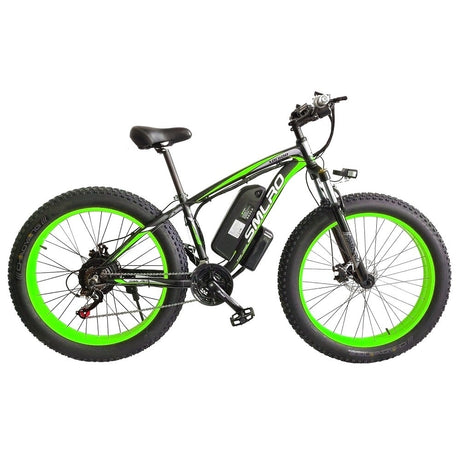 xdc600 single-drive black-green