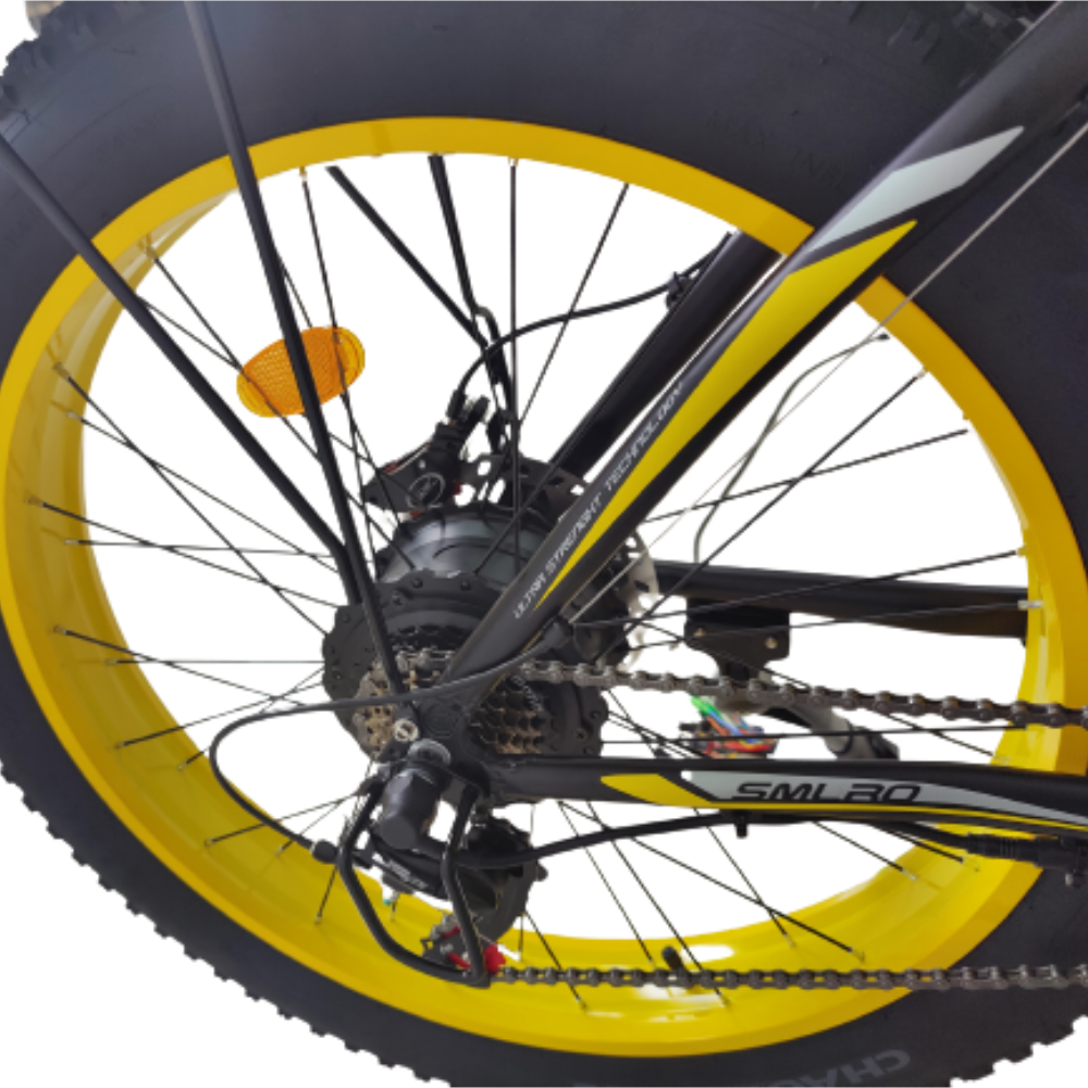 xdc600 plus dual-motor