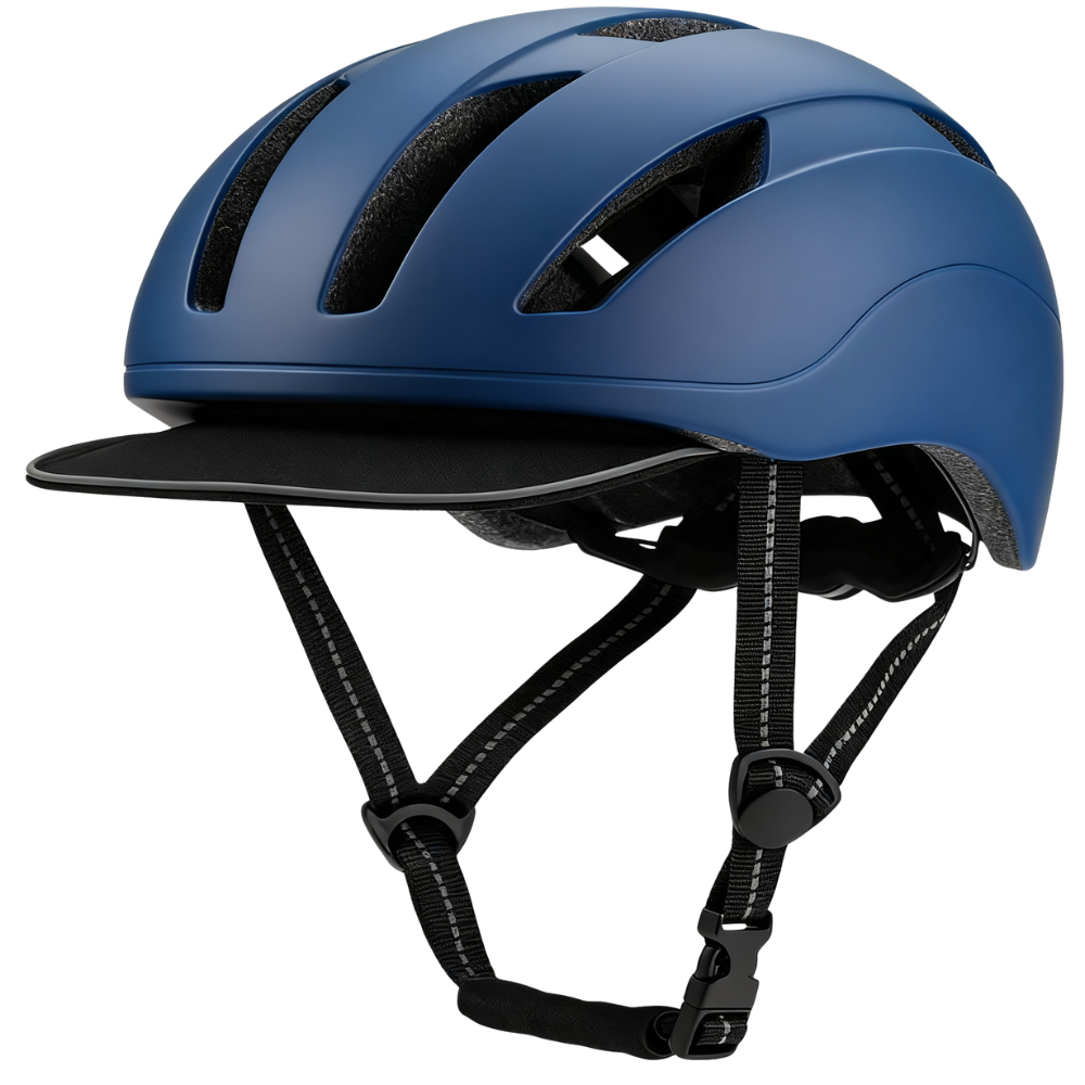 SMLRO Journey Comfy Urban Road Helmet | Lightweight 293g