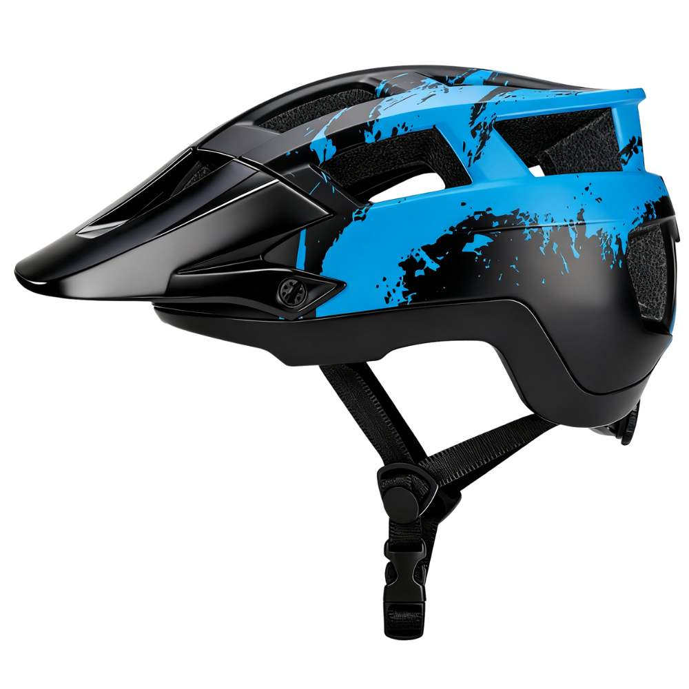 SMLRO Trail Shield Mountain Bike Helmet | Lightweight 330g