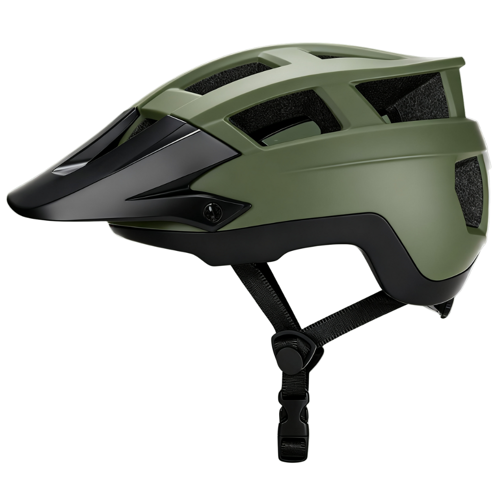 SMLRO Trail Shield Mountain Bike Helmet | Lightweight 330g