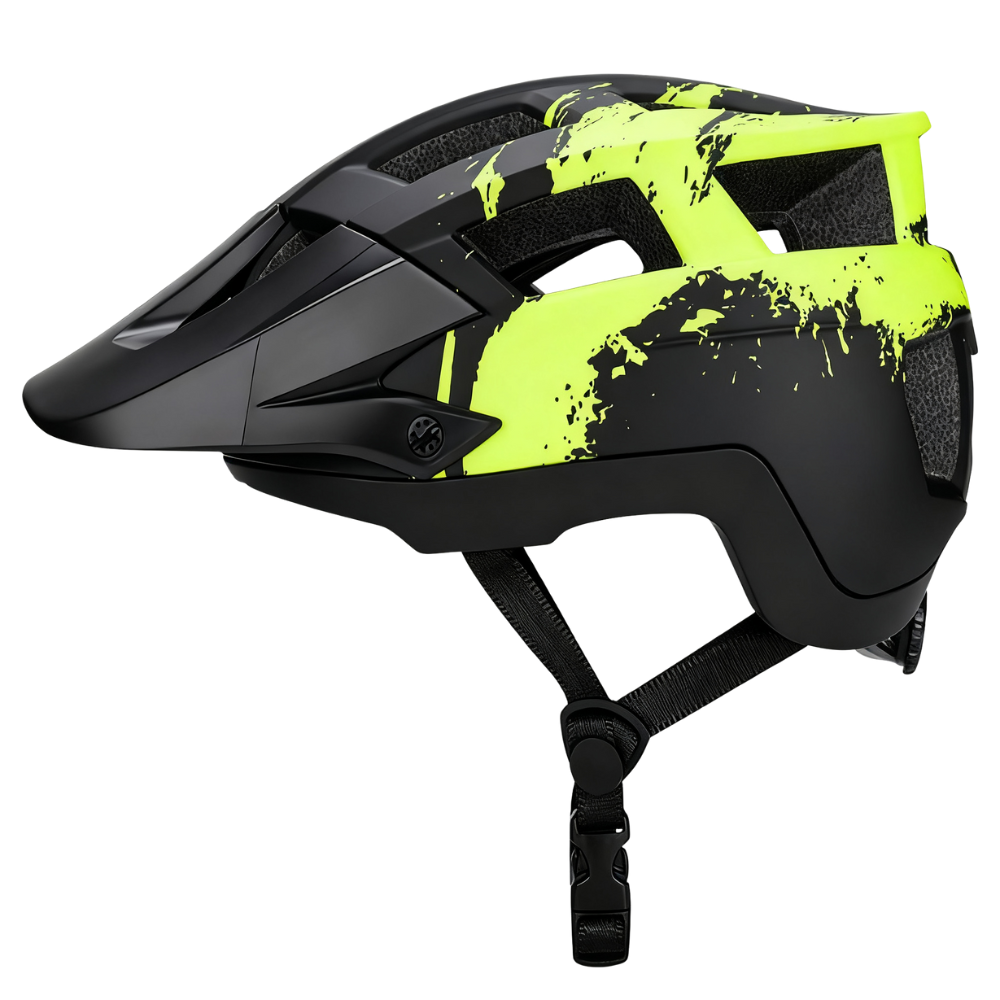 SMLRO Trail Shield Mountain Bike Helmet | Lightweight 330g
