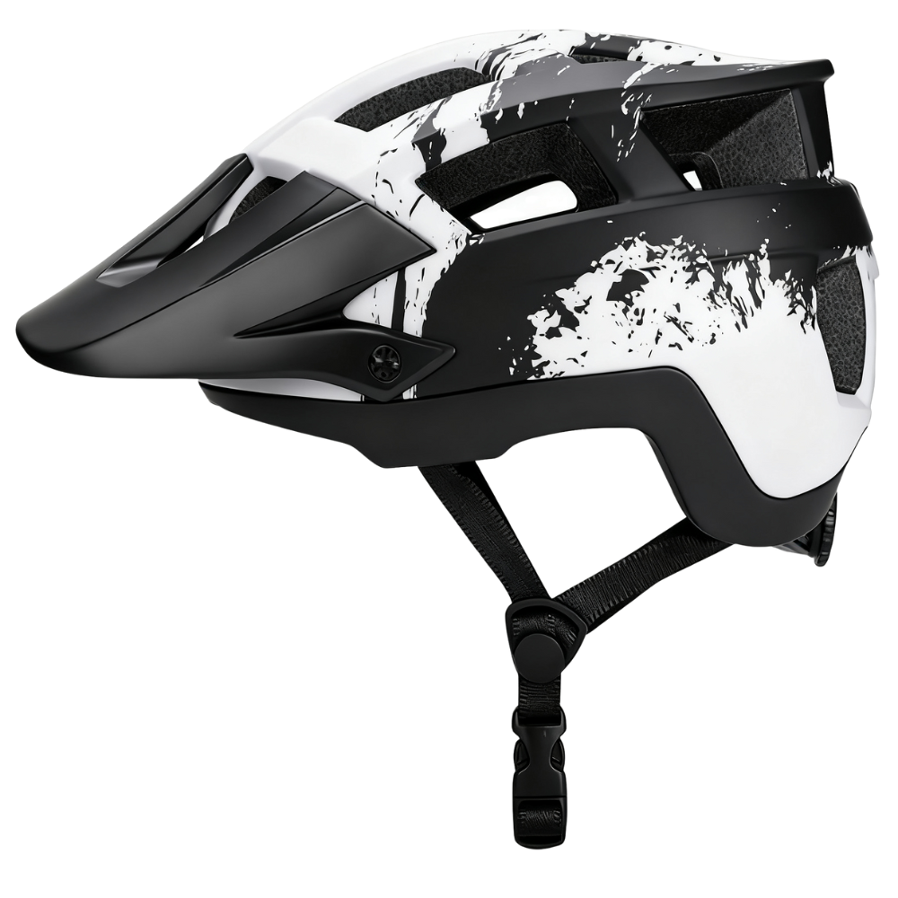 SMLRO Trail Shield Mountain Bike Helmet | Lightweight 330g
