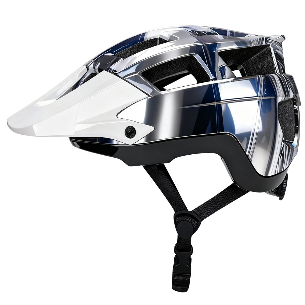 SMLRO Trail Shield Mountain Bike Helmet | Lightweight 330g