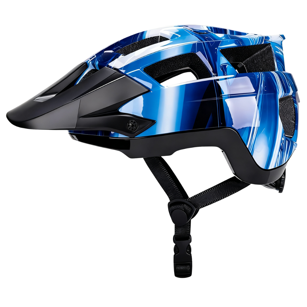 SMLRO Trail Shield Mountain Bike Helmet | Lightweight 330g