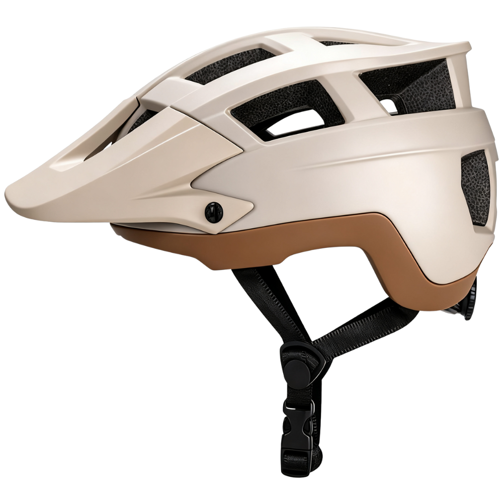 SMLRO Trail Shield Mountain Bike Helmet | Lightweight 330g