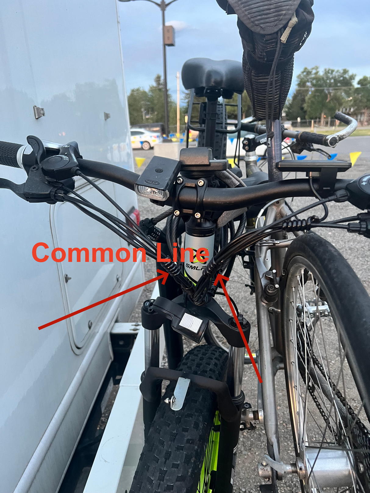 SMLRO ORLMS Single drive + dual drive controller (A pair)