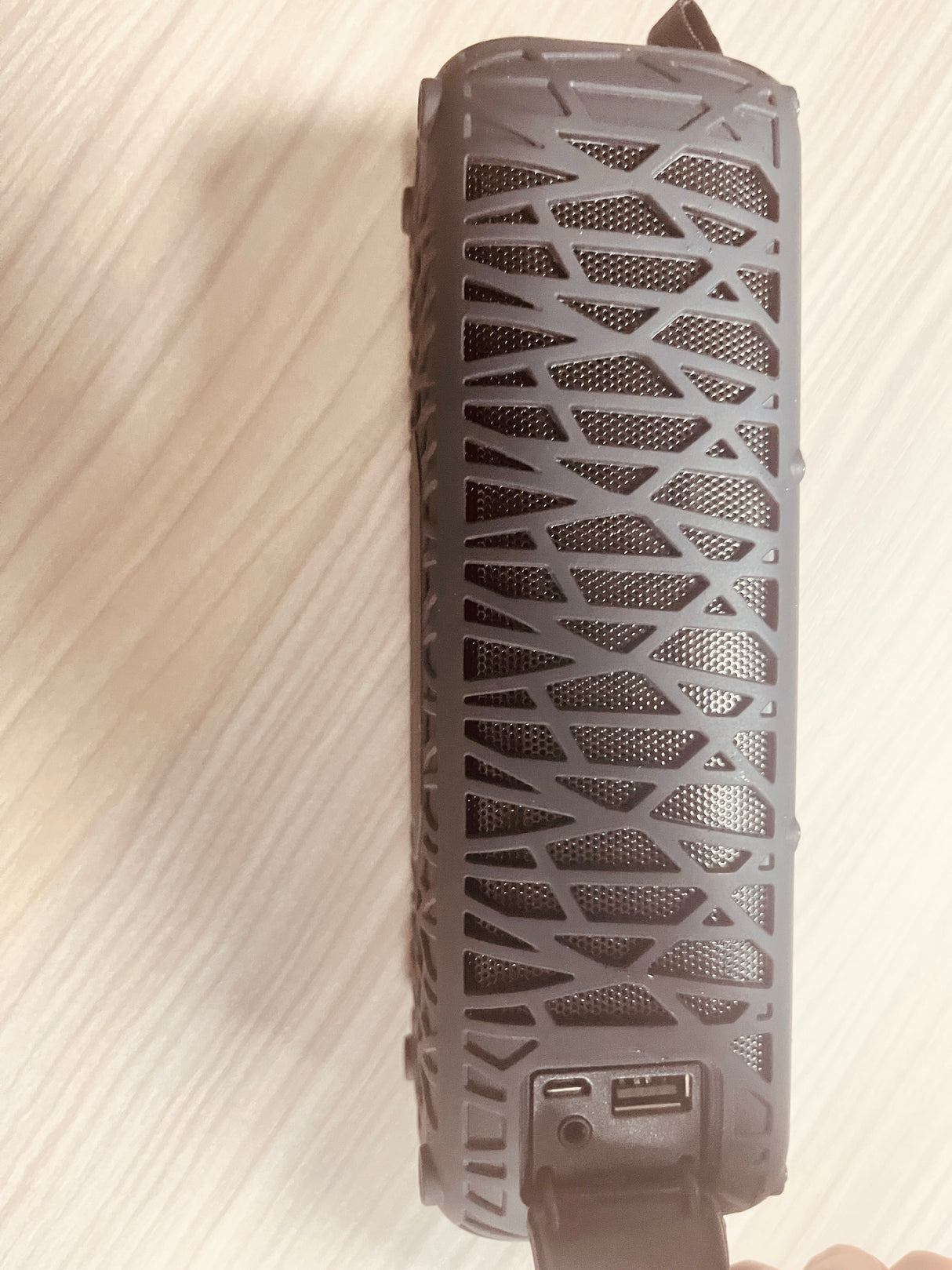 Bluetooth 5.1 Electric Bike Speakers with Solar Charging Lights - Super Loud, Portable, Ideal for Camping & Emergencies