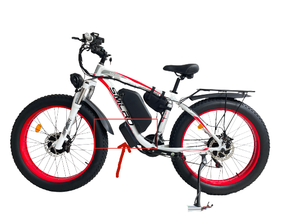 SMLRO Ebike Controller Box
