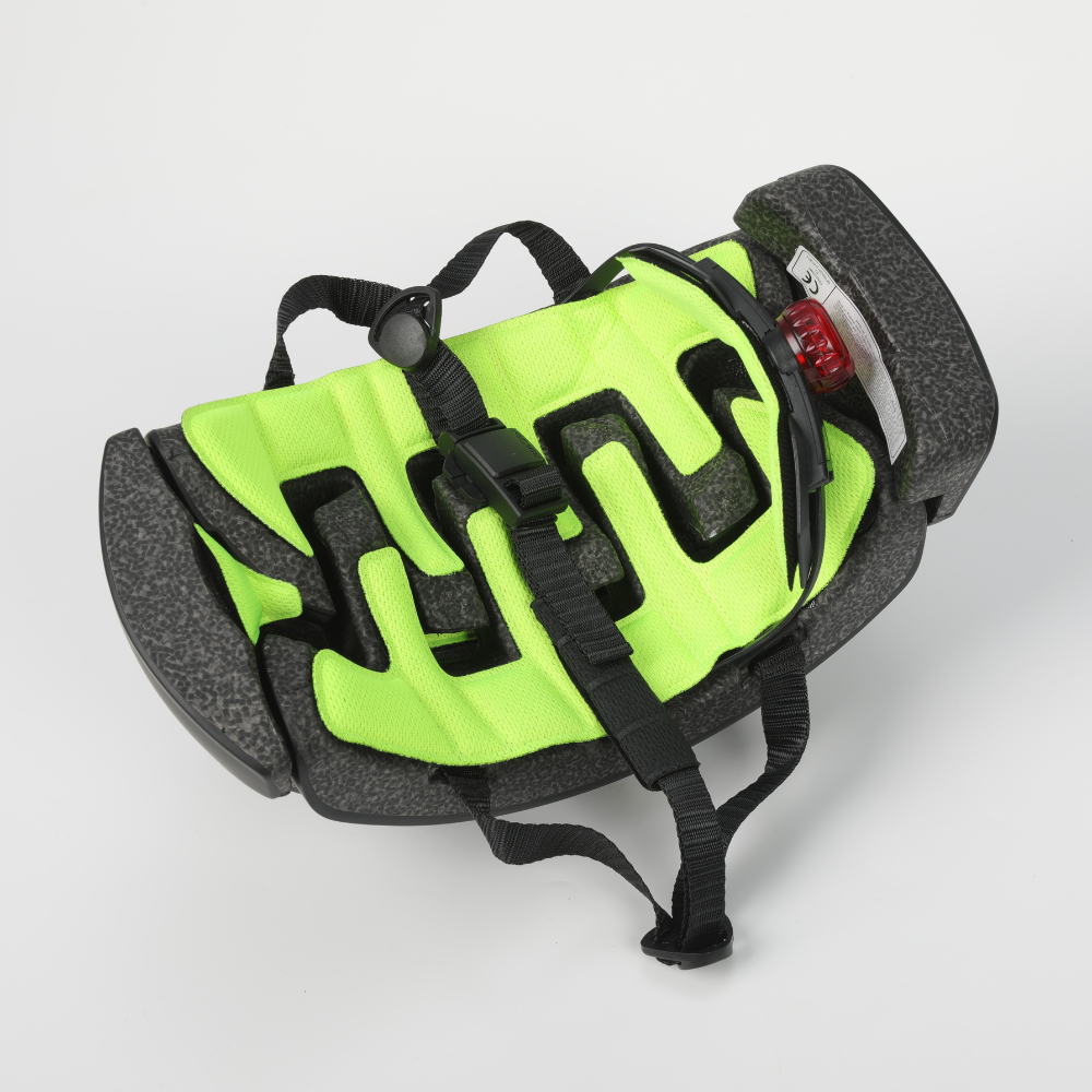 SMLRO Foldable Helmet - Ebike Helmet Lightweight & Safe Cycling Head Protection