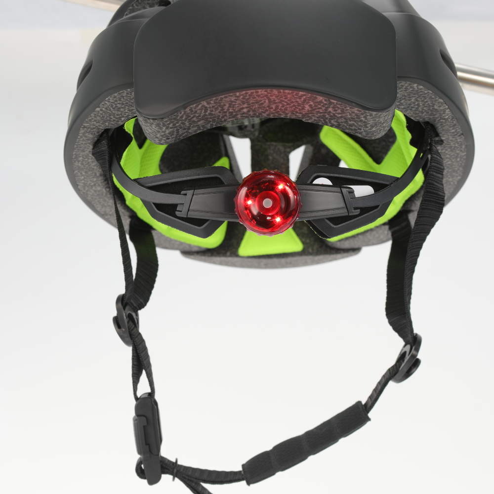 SMLRO Foldable Helmet - Ebike Helmet Lightweight & Safe Cycling Head Protection