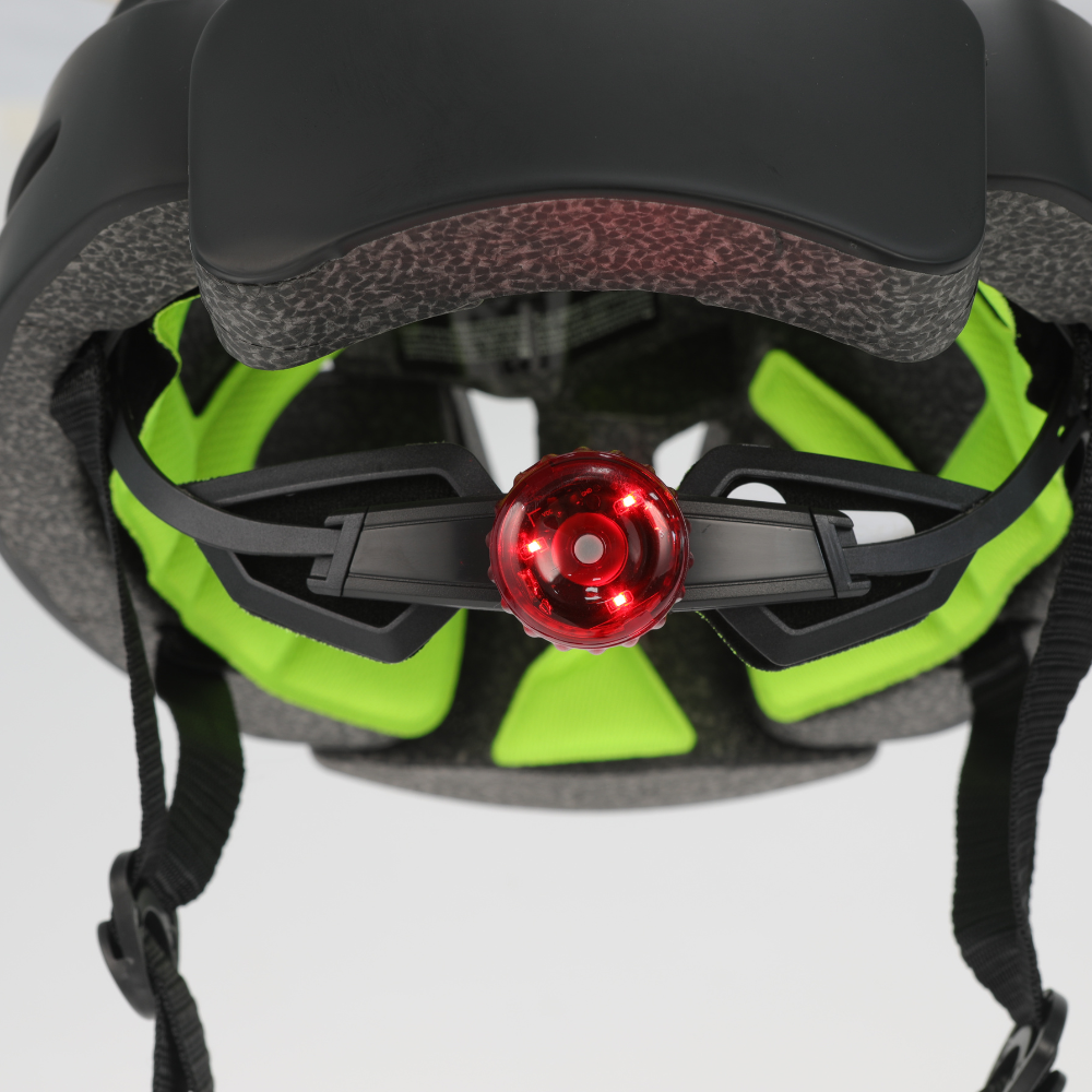 SMLRO Foldable Helmet - Ebike Helmet Lightweight & Safe Cycling Head Protection