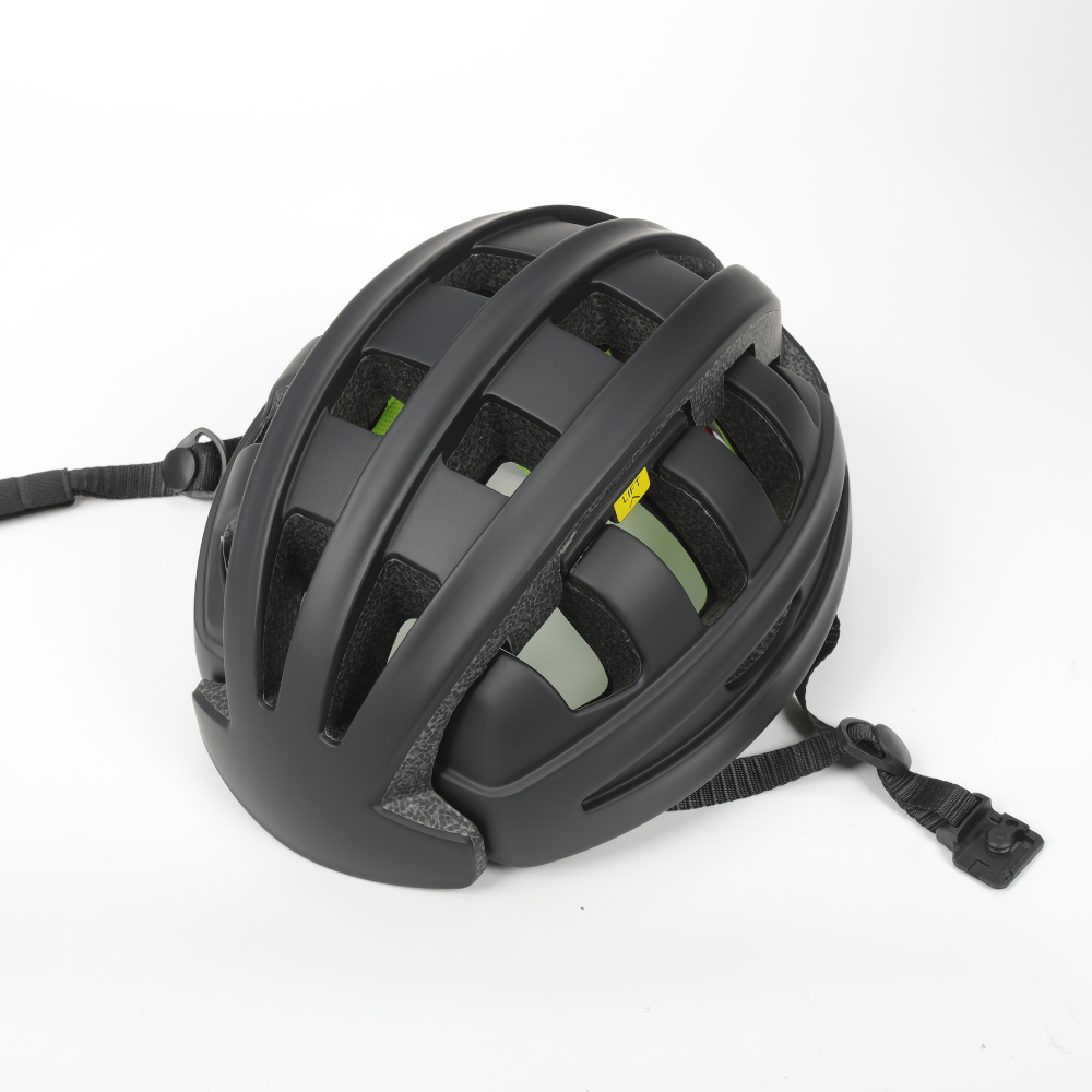 SMLRO Foldable Helmet - Ebike Helmet Lightweight & Safe Cycling Head Protection