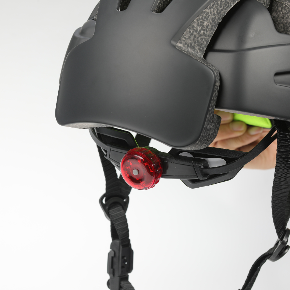 SMLRO Foldable Helmet - Ebike Helmet Lightweight & Safe Cycling Head Protection