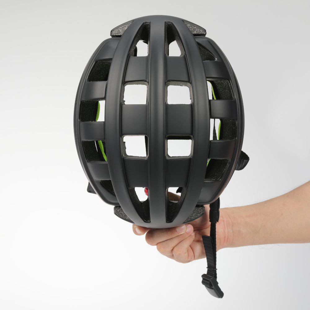 SMLRO Foldable Helmet - Ebike Helmet Lightweight & Safe Cycling Head Protection