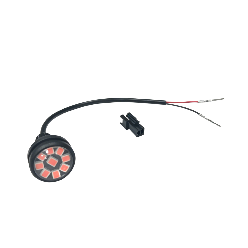 Rear Tail Light Replacement for NexusRider Tank 500 Electric Scooter