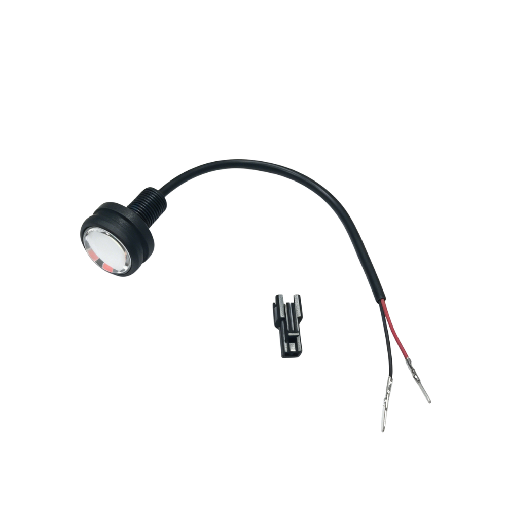 Rear Tail Light Replacement for NexusRider Tank 500 Electric Scooter