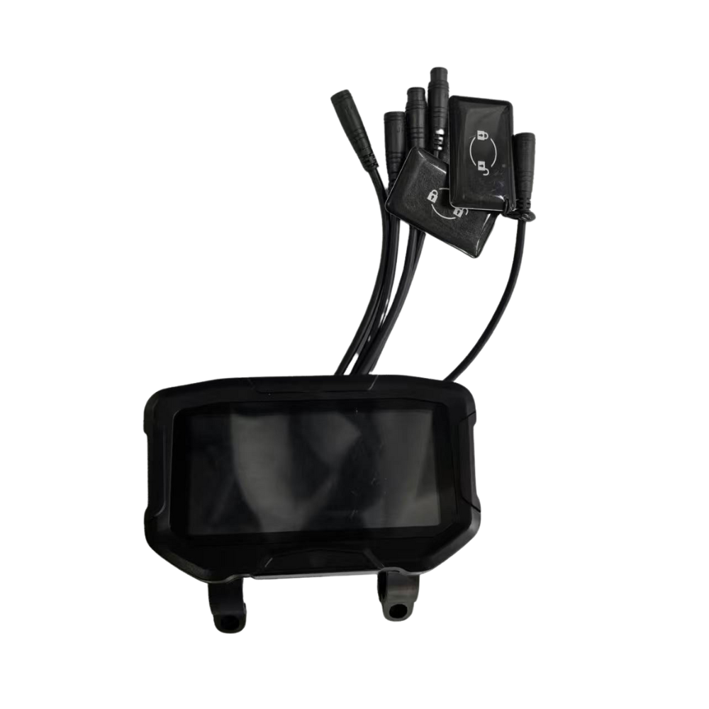 Scooter Display - Tank500 Replacement Part